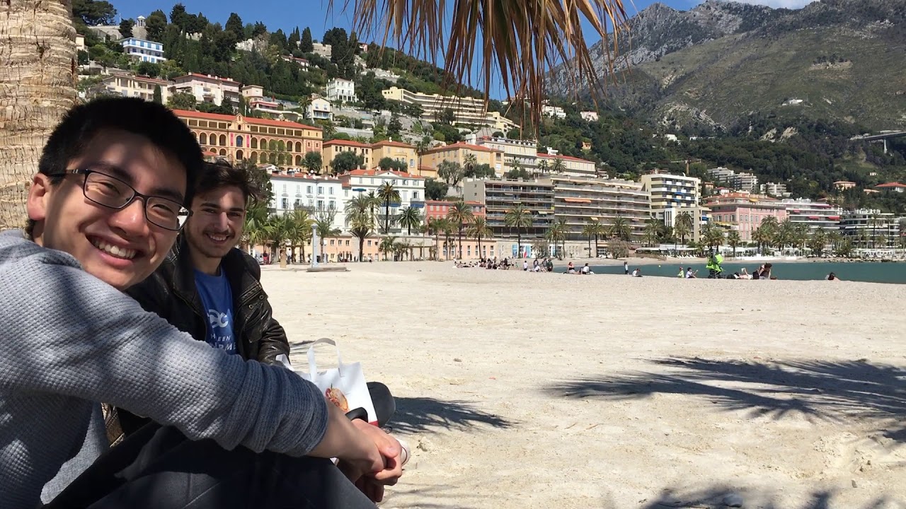 Sciences Po Paris (Menton Campus) - Exchange Semester