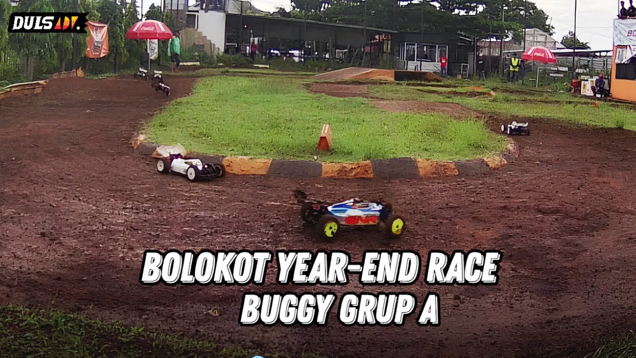 BOLOKOT YEAR-END RACE - BUGGY GRUP A I DUEL & CRASH PEMACU ADRENALIN ❗❗