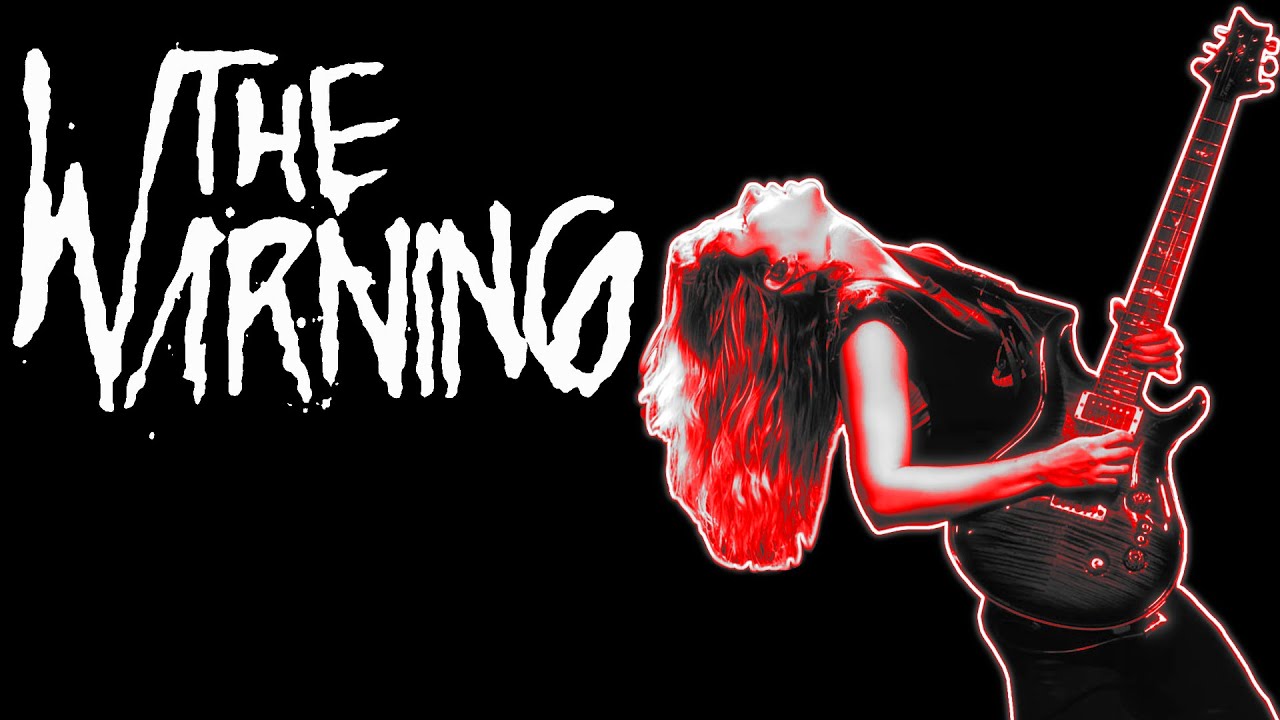 The Warning, Carín León - Love To Be Loved (ISOLATED Guitar Track)