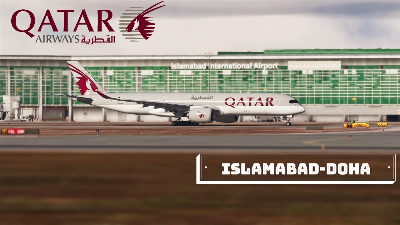 Qatar_Airbus_A350-900_Islamabad_Doha