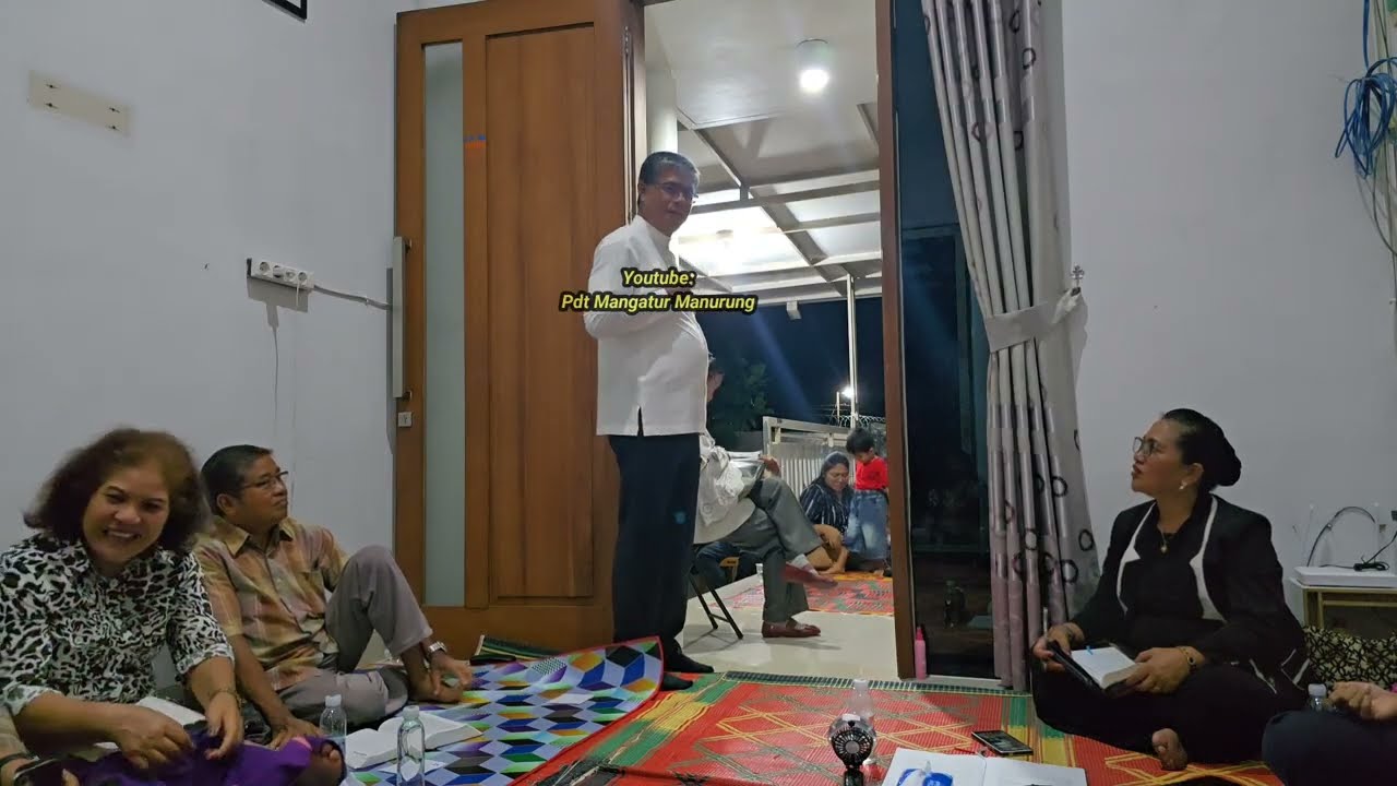 TUHAN ALLAH YANG MAHA KUDUS DAN MAHA TAHU (1 TIMOTIUS 6:11-16)