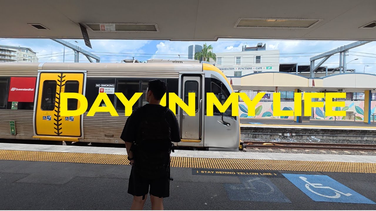 Day in My Life as a 30-Year-Old Indonesian in Brisbane | Master's Student & Entrepreneur