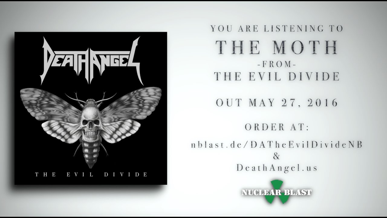 DEATH ANGEL - 