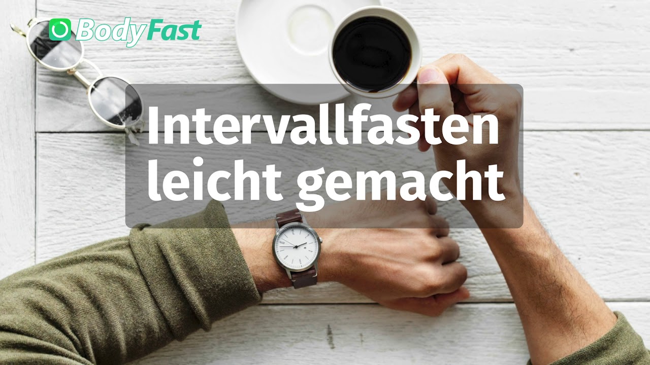 BodyFast App - Intervallfasten leicht gemacht (DE landscape)