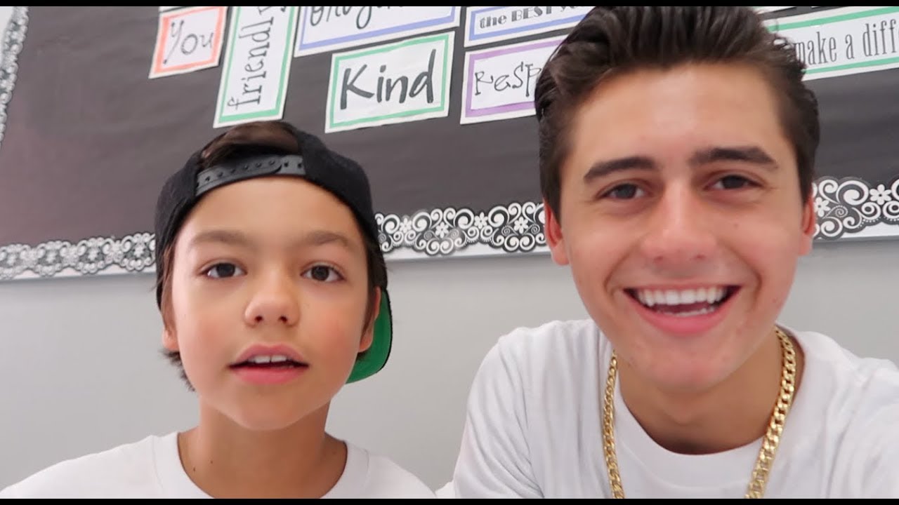 DISNEY KIDS TOGETHER! ft. Malachi Barton, Emily Skinner, & Jayson Maybaum