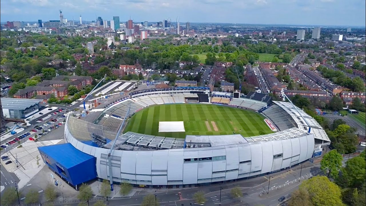 🇬🇧🏴󠁧󠁢󠁥󠁮󠁧󠁿 Birmingham - Edgbaston Cricket Ground