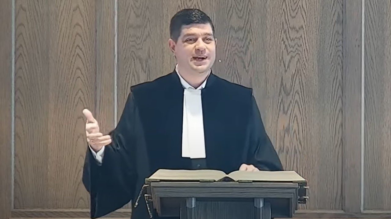 Ds. M. Klaassen | Johannes 6: 35-47 | Jezus, het Brood des levens |