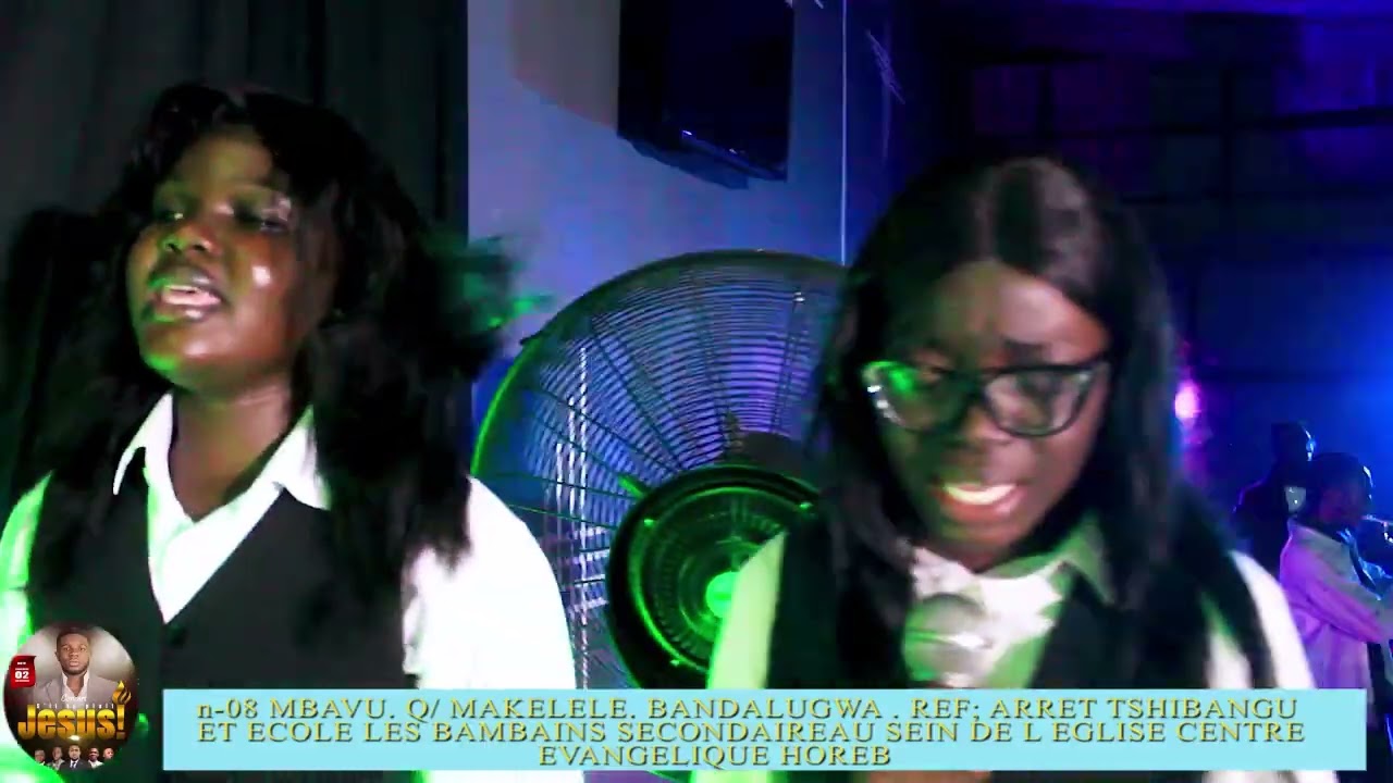 ISAAC KALAMBAY chanté avec le frère PAUL BAKENDA quel atmosphère 