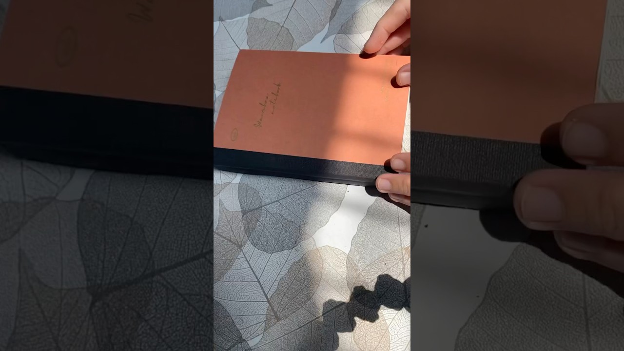 Journal ArT journal 📔 