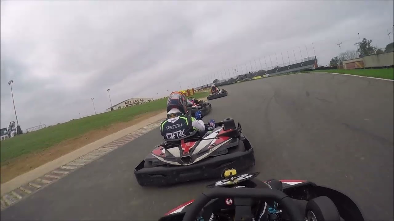Sprint SWS - Course 2 - Laval 53 - 16/11/24