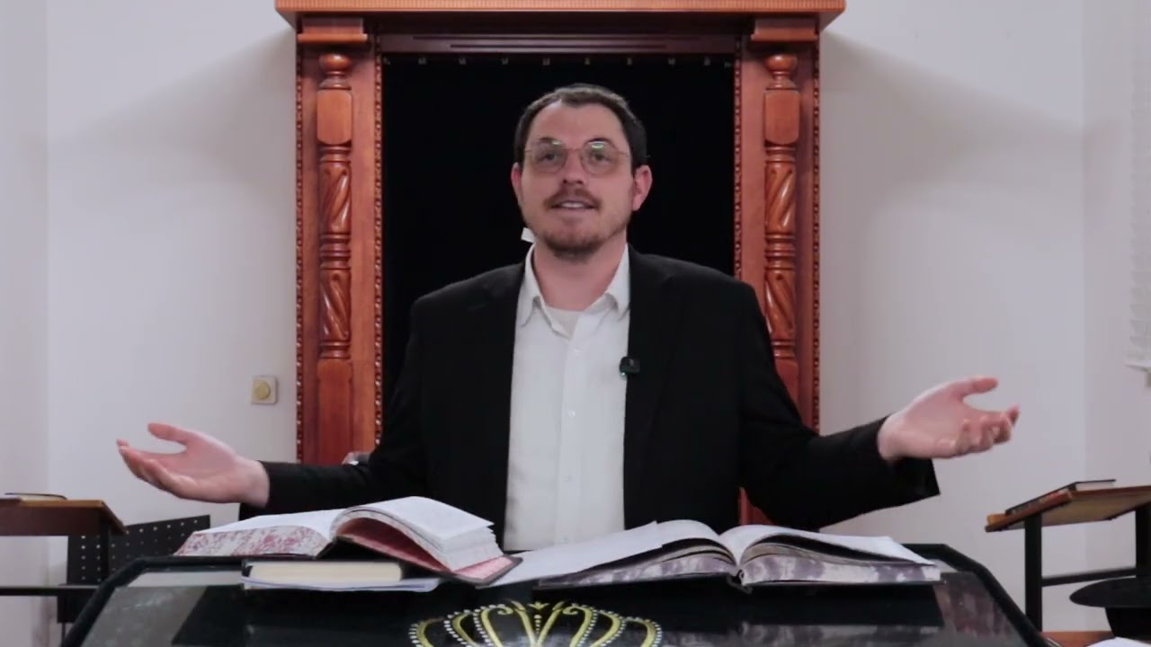 The Mashgiach's Schmooze - Davening: Making the Impossible Possible