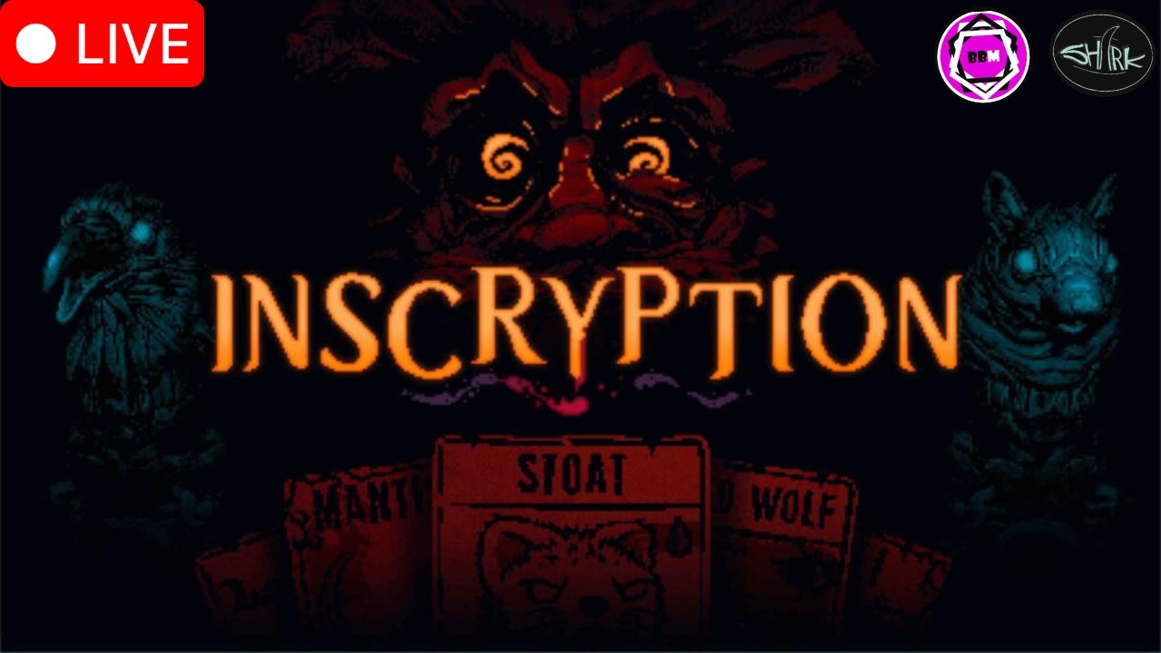 Gameplay di Inscryption! W@BBMGaming-ff8no!