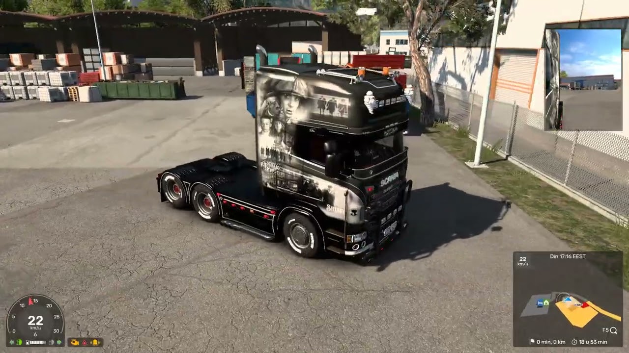 Euro Truck Simulator 2 2026 02 22   13 27 17 07