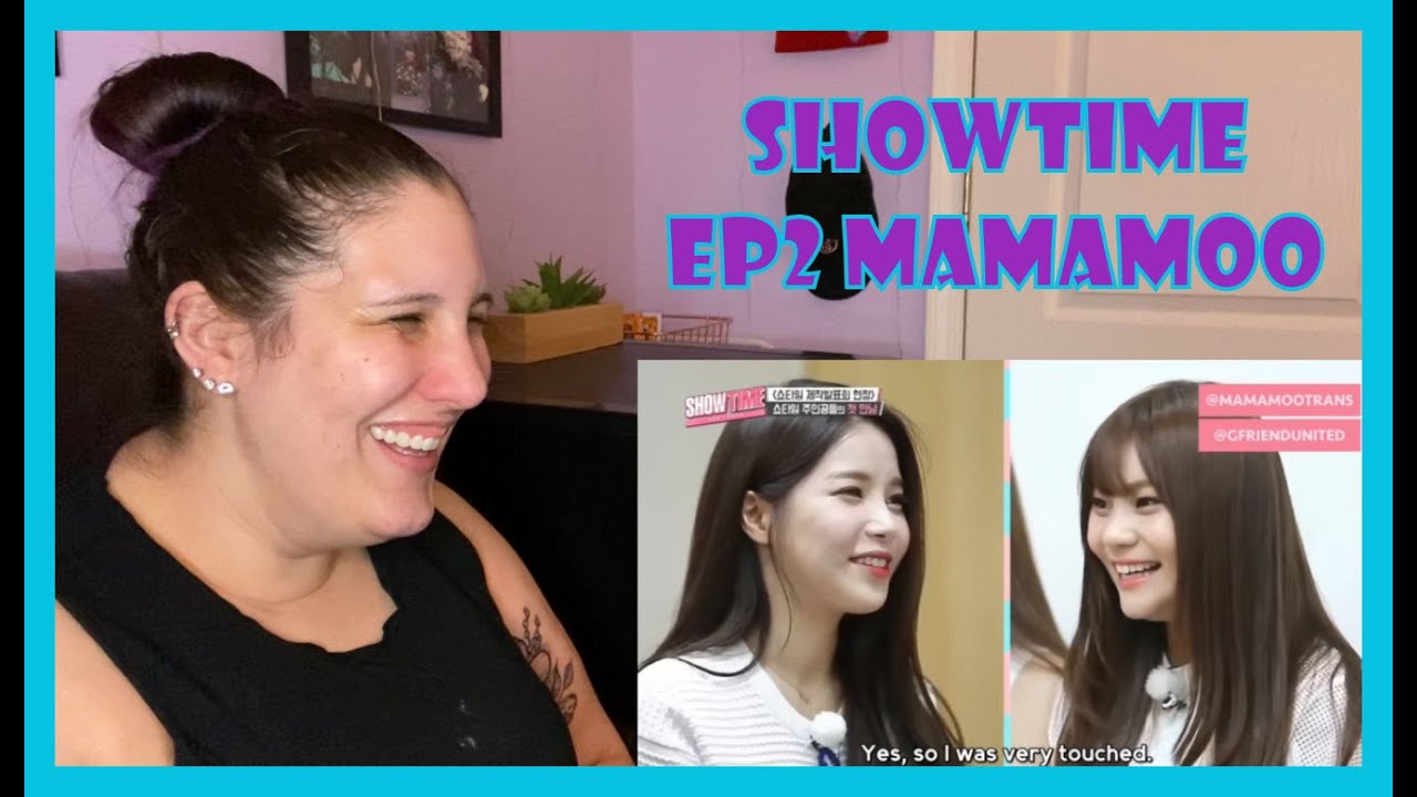 [MAMAMOO] Showtime Ep 2 Reaction | Maggie Nicole KPOP |
