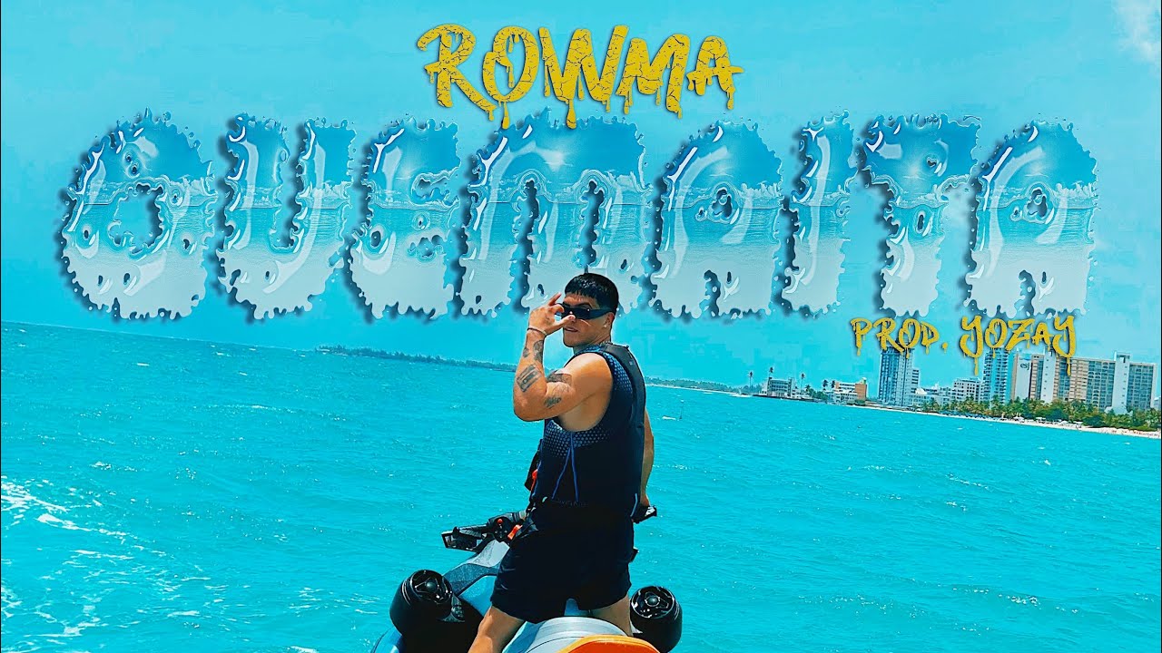 QUEMAITA - ROWMA (Visualizer)