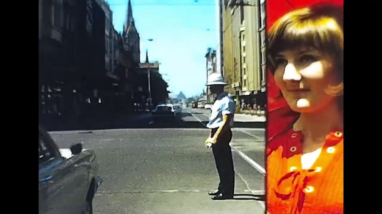 This is Melbourne
