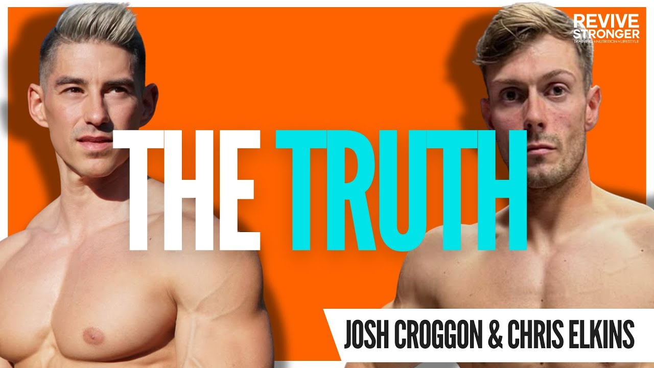 The Men&rsquo;s Physique Debate: Drugs, Judging & The Future - Josh Croggon & Chris Elkins