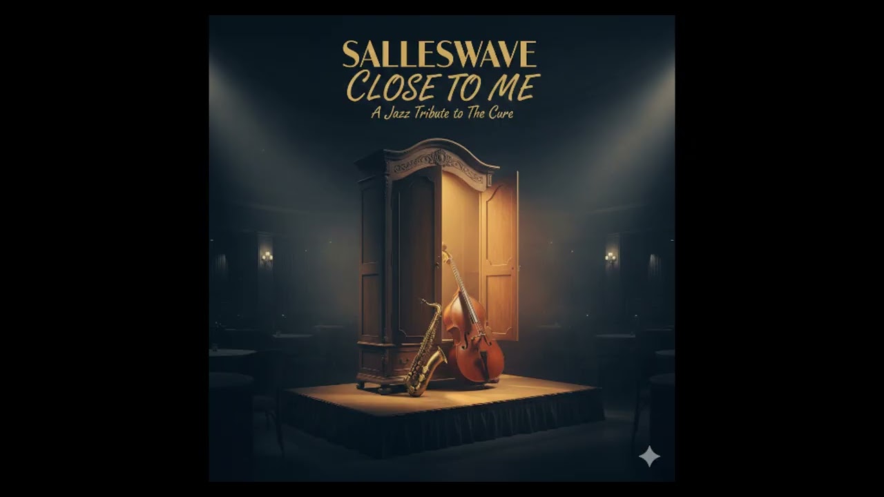 Close to Me (The Cure Cover) &ndash; Jazz Version | Salleswave