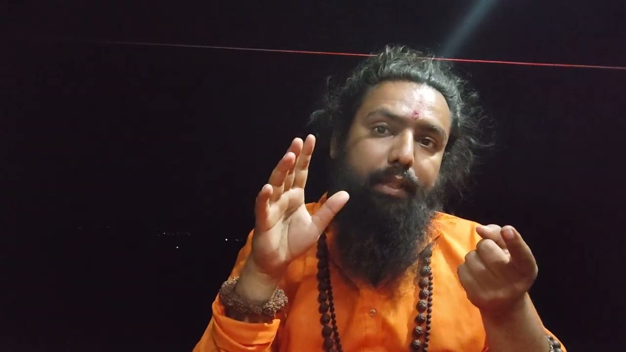 हमेशा जवान दिखेंगे: Anti aging acupressure point |  Aging kaise roke: Yogi Arunananda muni
