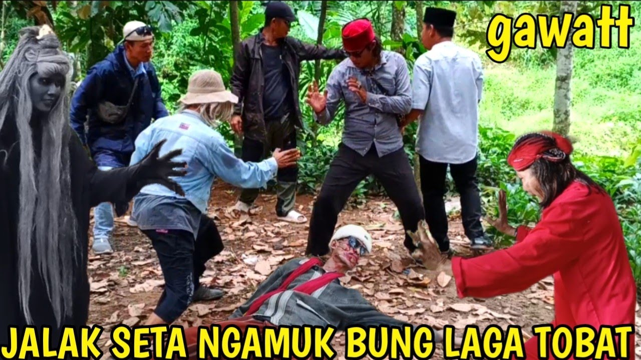 TERBARU‼️BIADAB KELAKUAN UYUT MENCURI KAMBING WARGA