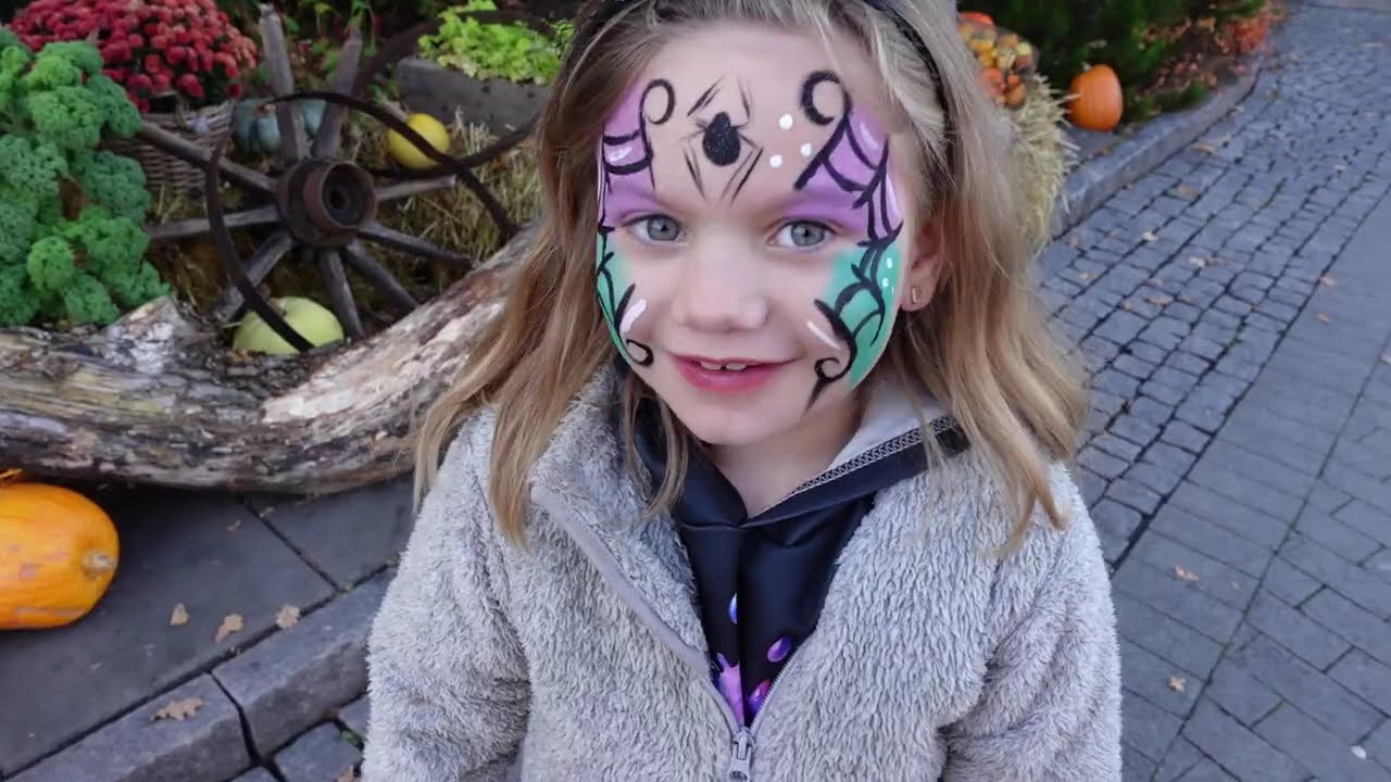 Halloween på Liseberg 2025