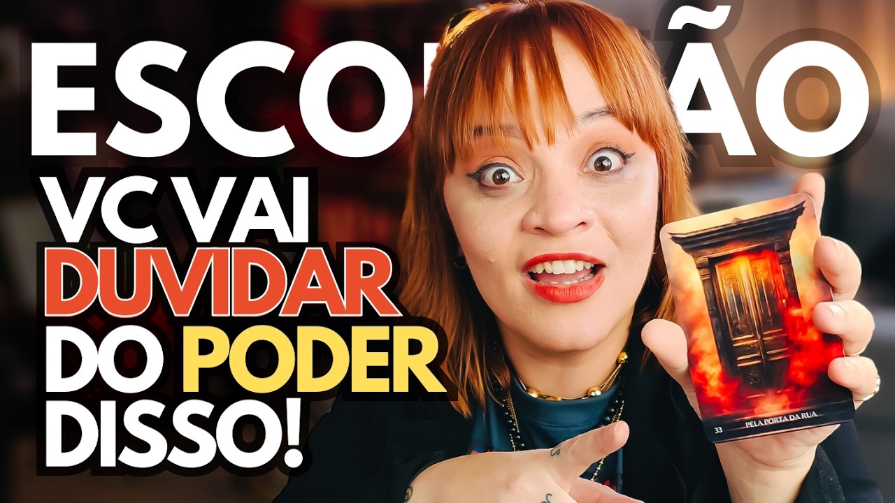 ESCORPIÃO ESSA MENSAGEM É URGENTE E PRECISA CHEGAR AGORA! UMA CONFIRMAÇÃO CHEGA NA SUA PORTA!
