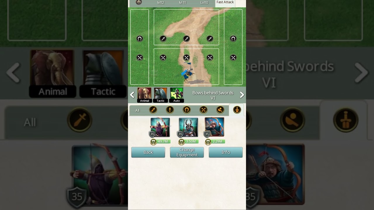 March of Empires - Dinner Time