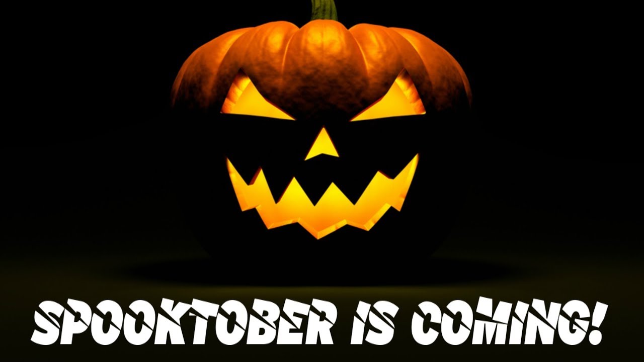 Spooktober is Coming!