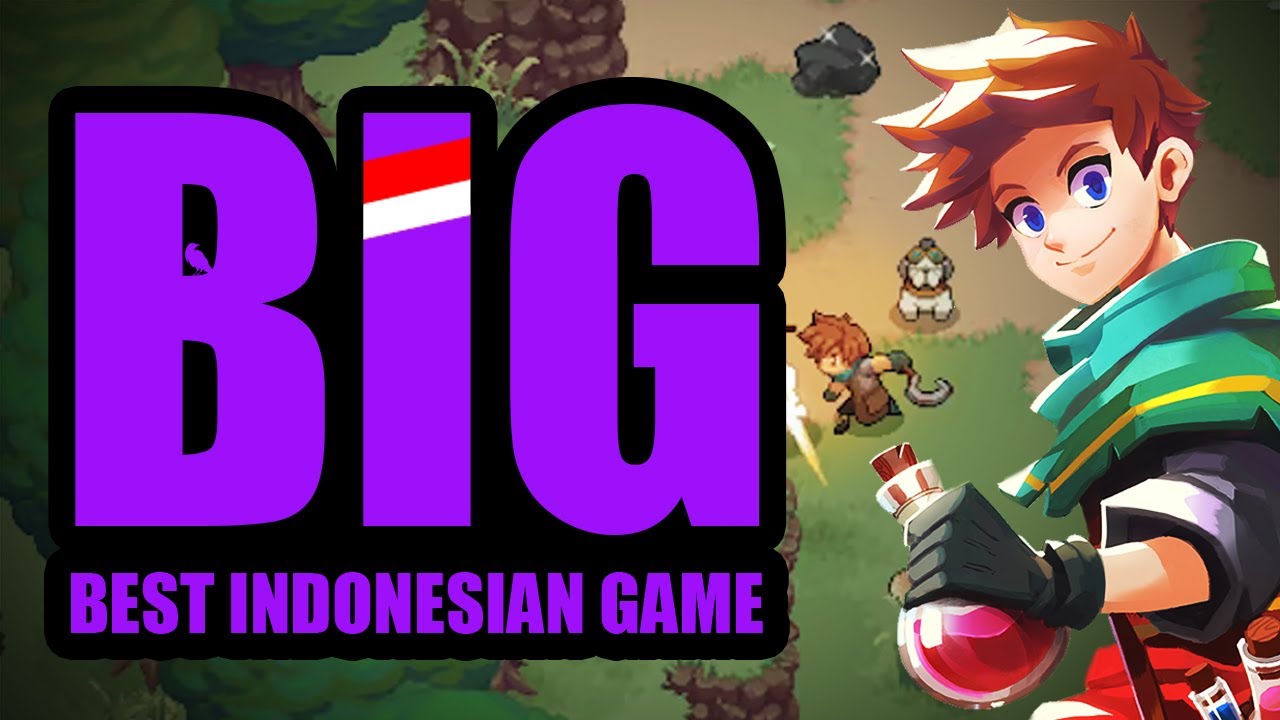 Best Indonesian Game | Potion Permit
