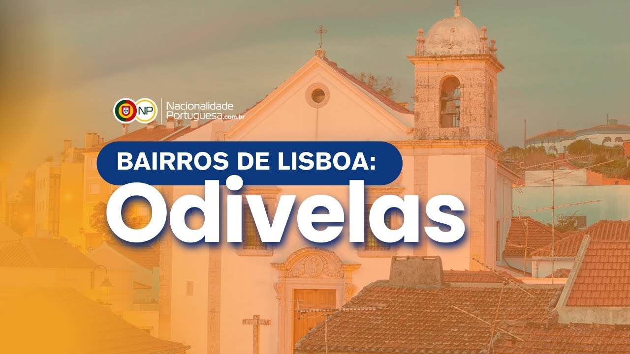 Odivelas: morar próximo de Lisboa