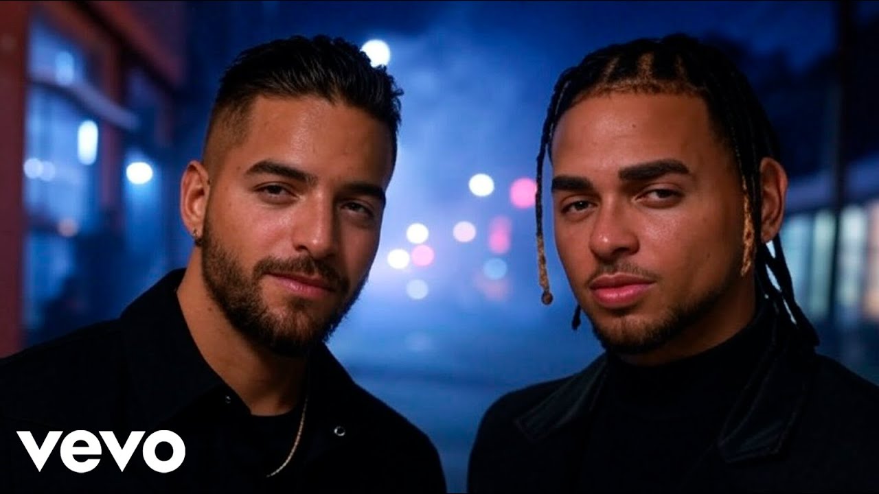 Maluma, Ozuna, J Balvin, Nicky Jam - X Remix (Music Video) + Dany Deglein, Dennis Fernando Mix