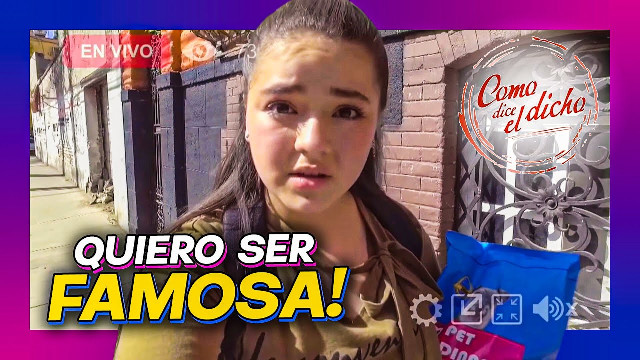 Jessica finge un secuestro para tener más seguidores… | ANALIZANDO CÓMO DICE EL DICHO