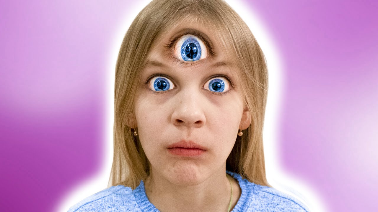 Amelia, Avelina, Akim and funny stories with dad.