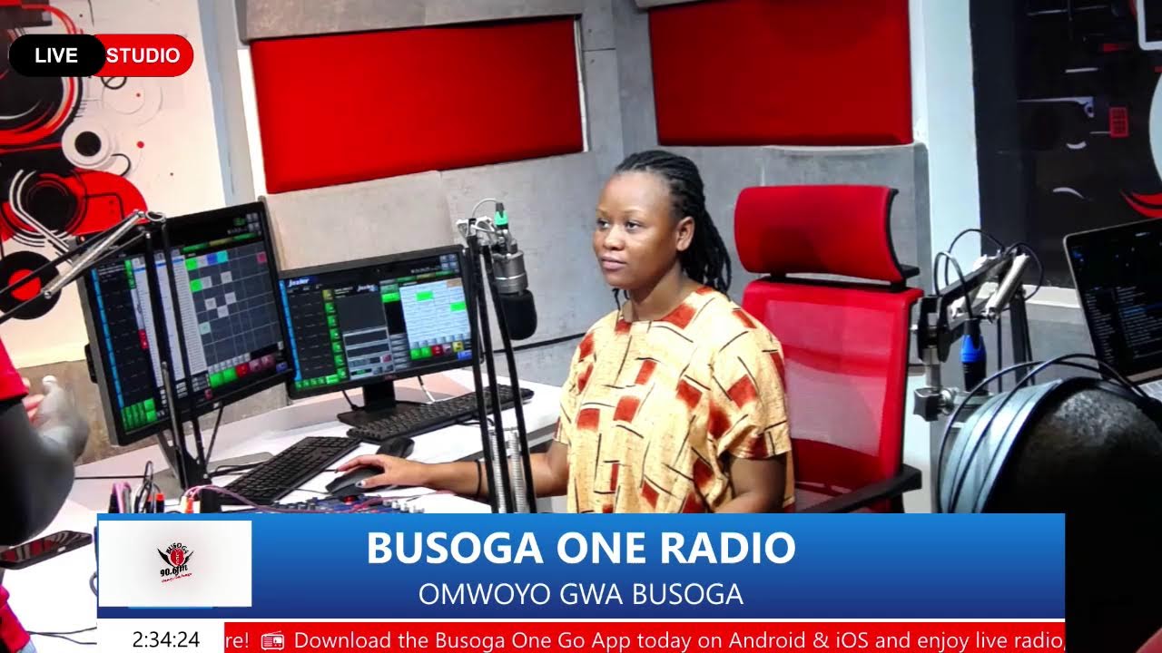 ON AIR PROGRAM ENSI ENO WITH NAKAPACHU RESTY