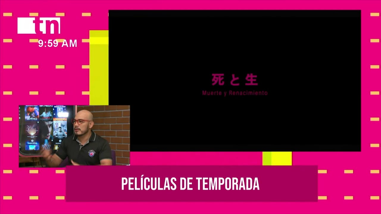CINEMAS - Estrenos más esperados hasta las joyas ocultas del streaming