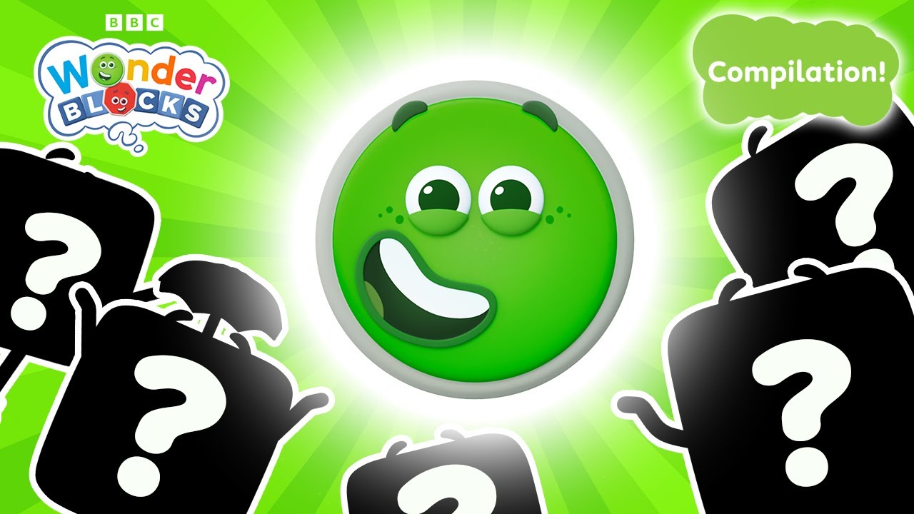 Finish the Code with Wonderblock Go! 🟢 | Problem-Solving for Kids | @Wonderblockofficial