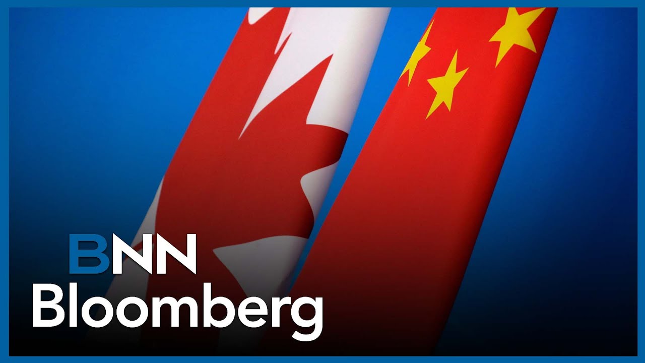 Can Canada mend trading ties with China?