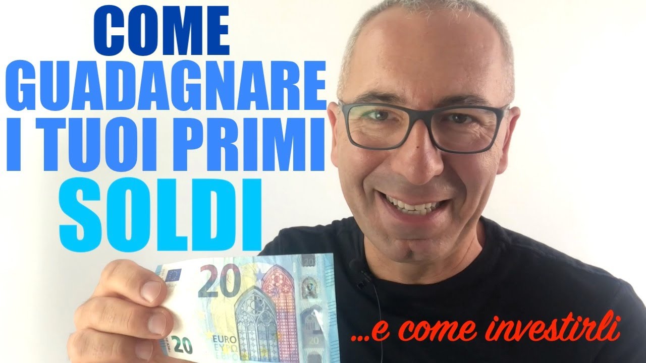 VIVERE DI RENDITA AUTOMATICA come partire senza soldi 💰