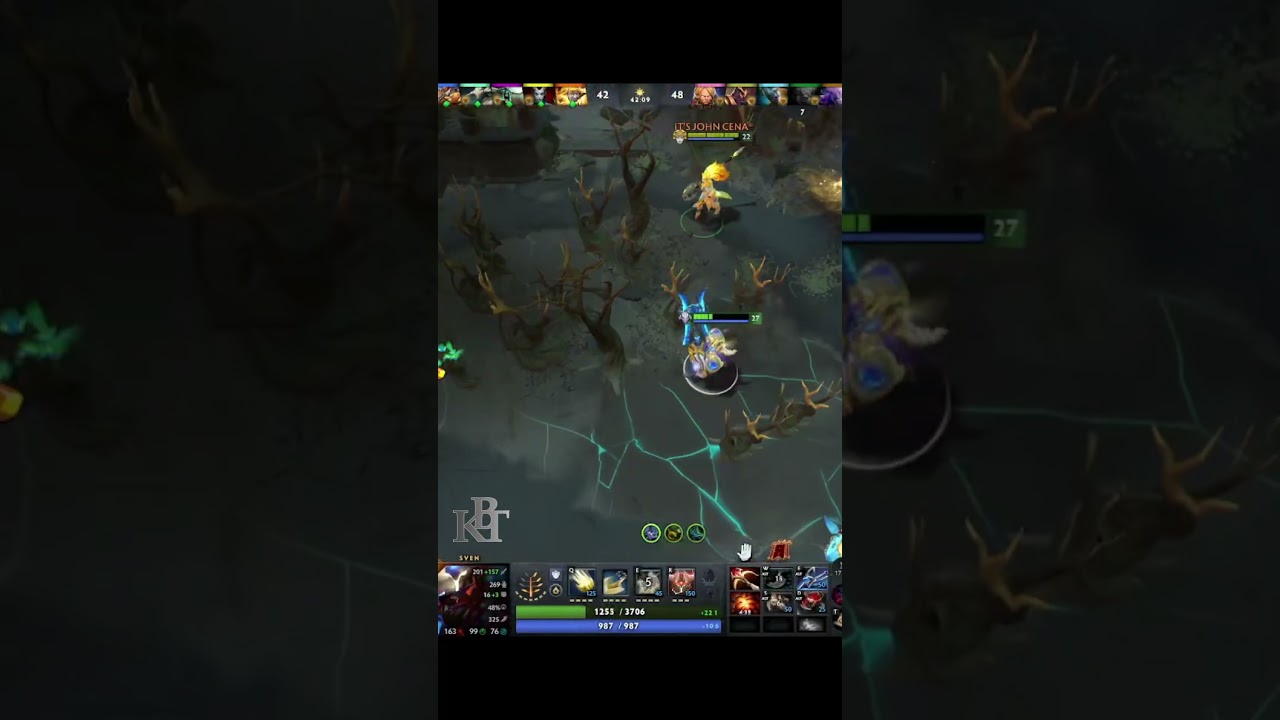 chrono dodge #dota2 #dota2wtf #dota2highlights #dota2memes #dota2clips
