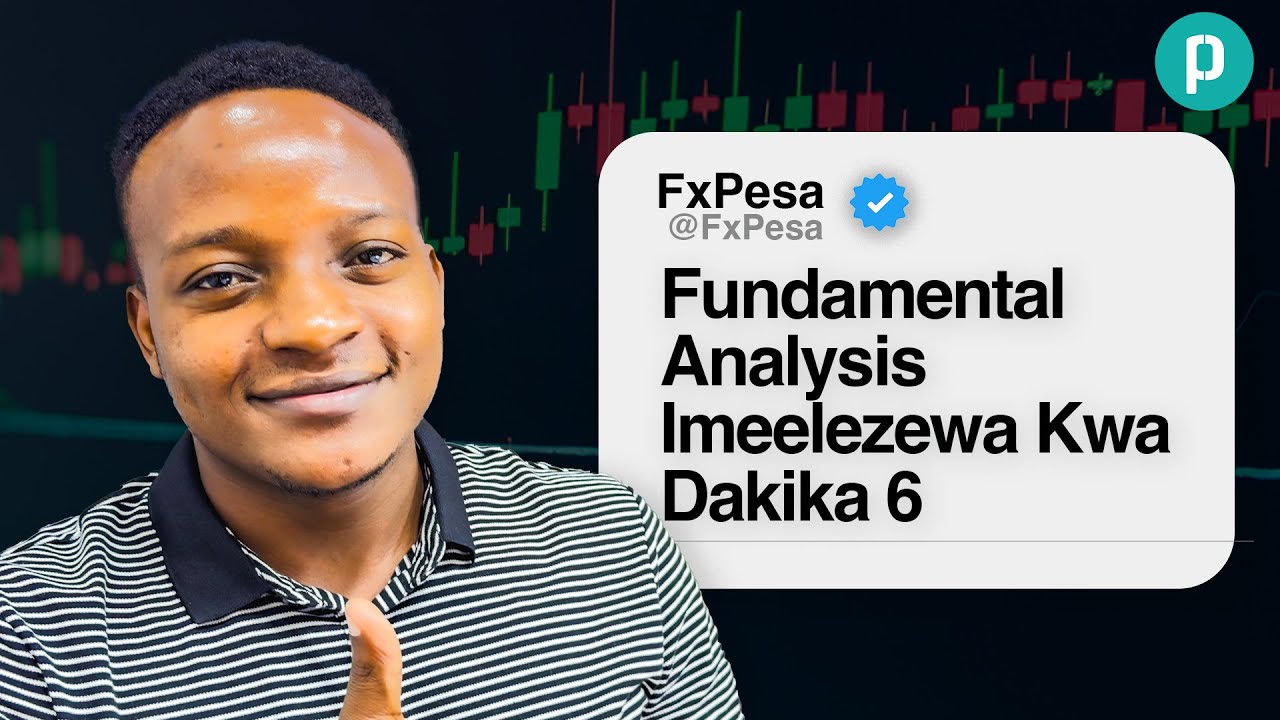 Fundamental Analysis kwa Wanaoanza