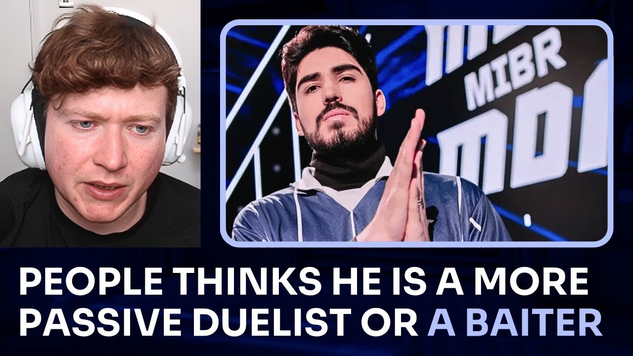 Coach Mini Shares Thoughts On People Calling Aspas a Baiter