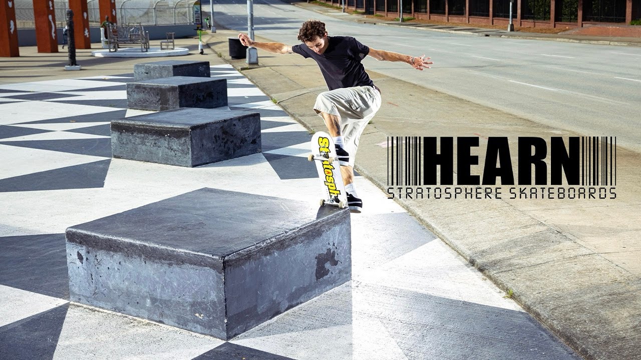 Justin Hearn - 