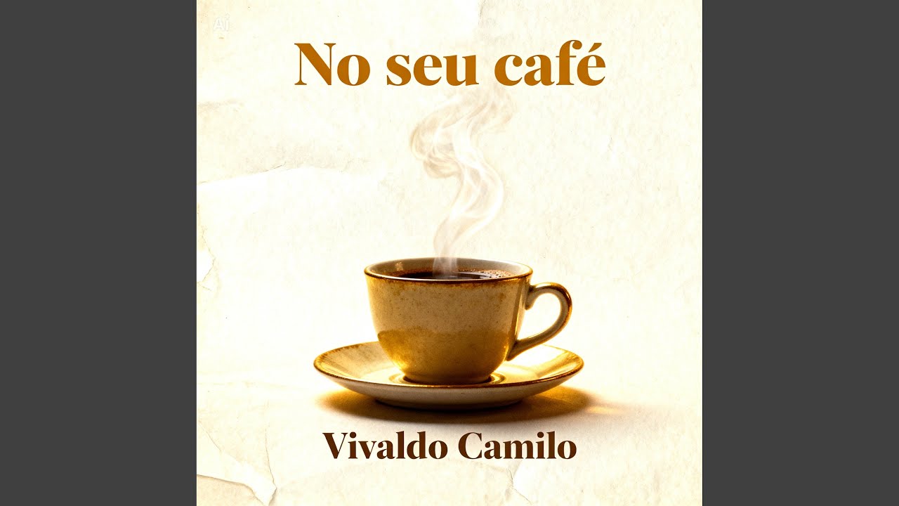 No seu café
