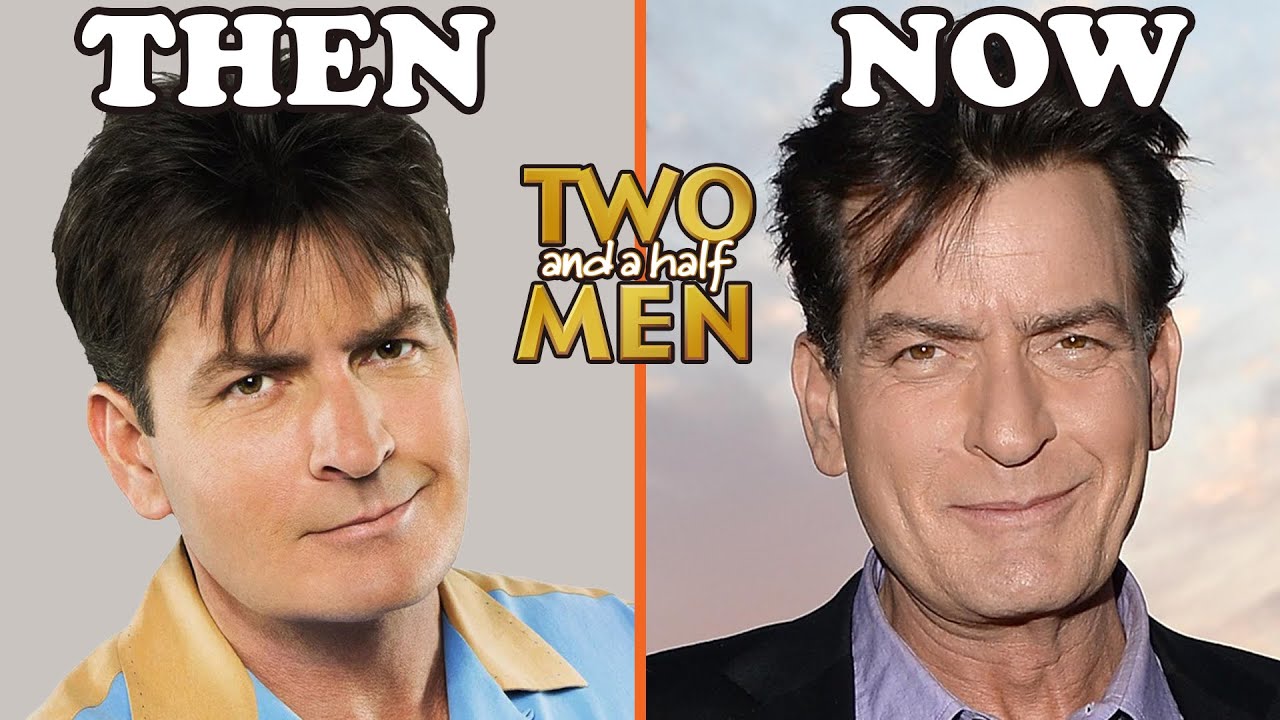 Two and a Half Men Cast - Where Are They Now?