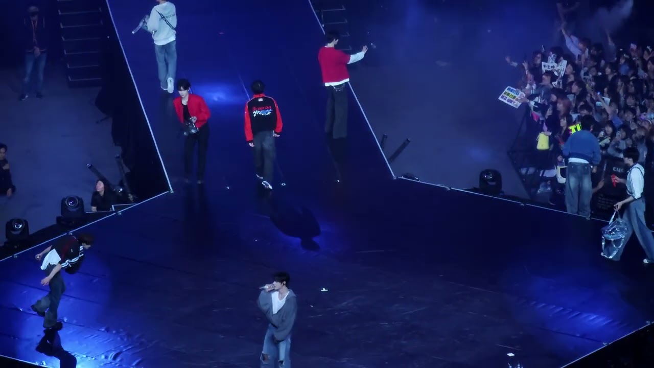 251206 ZEROBASEONE 'Here I Am' + 'Star Eyes' Full Cam 