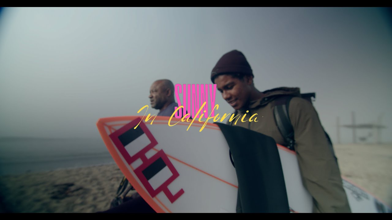 Sunny in California - Episódio 4 | The essence of surfing