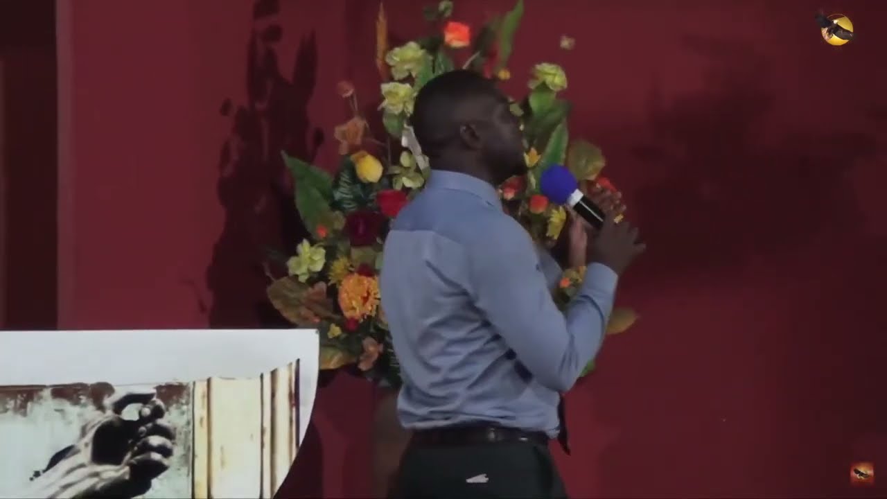 Precious Hiding Place_Bro Paul Marecha_Congregational_Spoken Word Ministries Belvedere_19 April 2025