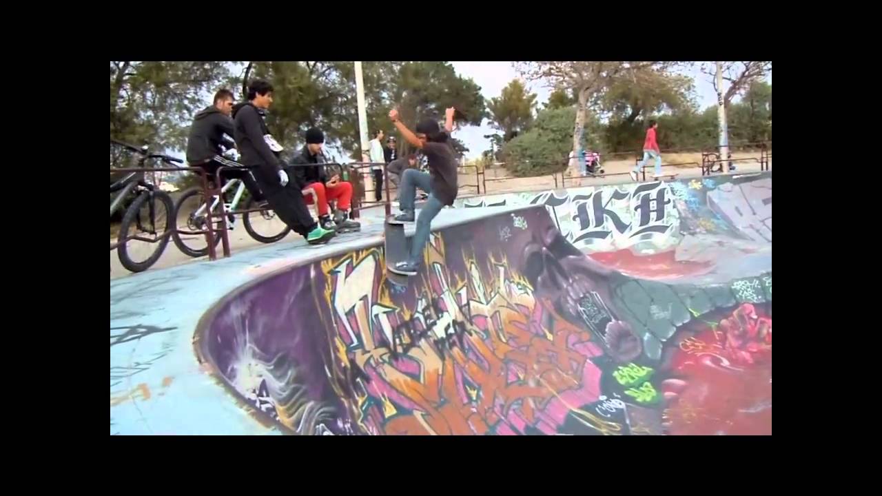 Jean Pantaleo  (Bowl de marseille 2010)