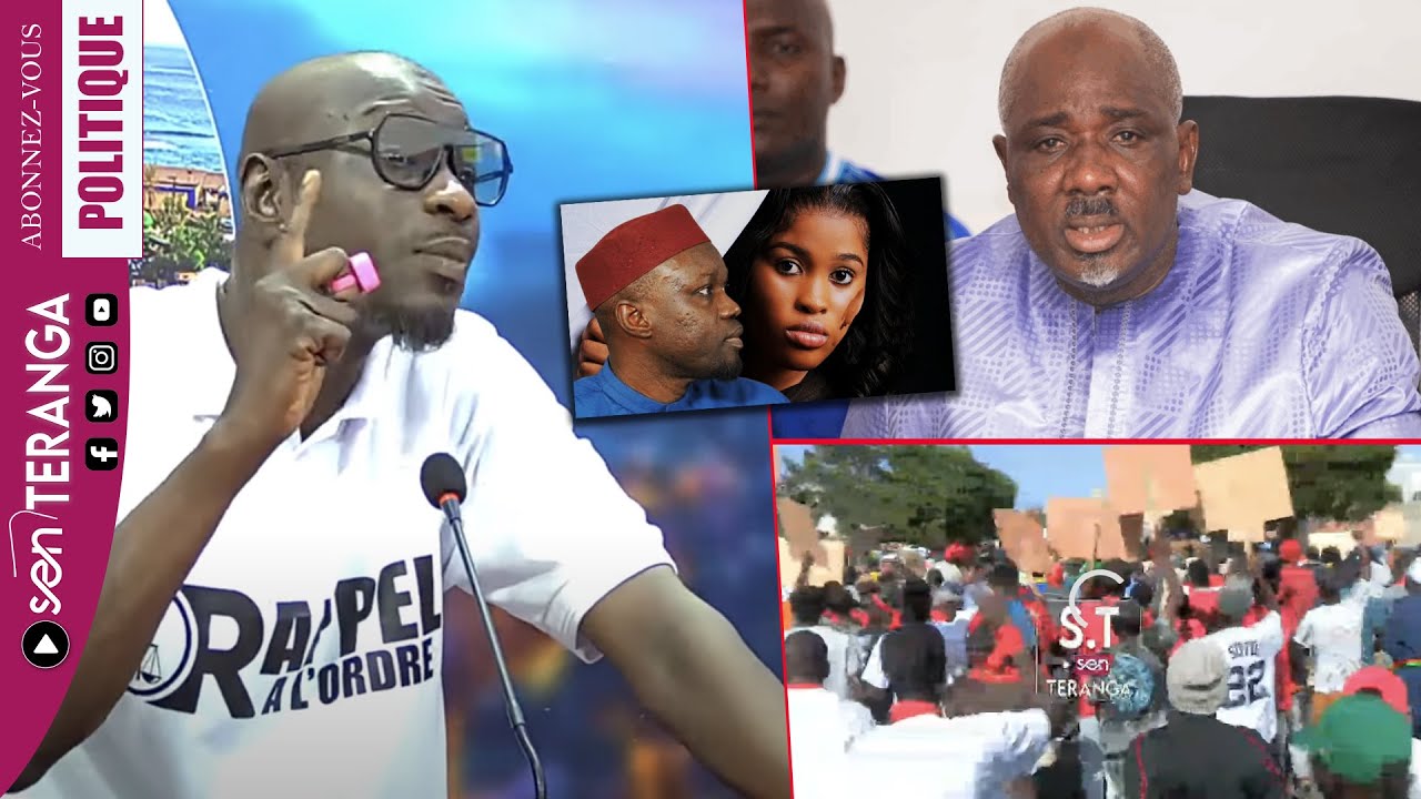 Accusé de défendre des voleurs ? : Abdou Karim Gueye répond à ces détracteurs …