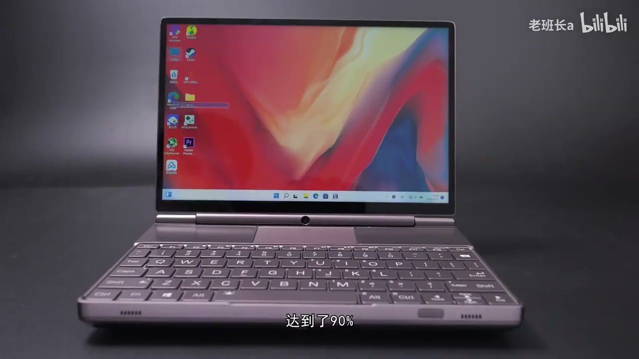 A Notebook With Gamepad? GPD Win Max 2 Review